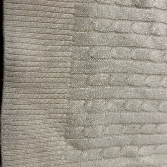 Cropped knitted top by Arden’s - Picture 3 of 3